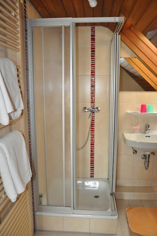Gasthof Liederhalle Aalen Habitación foto