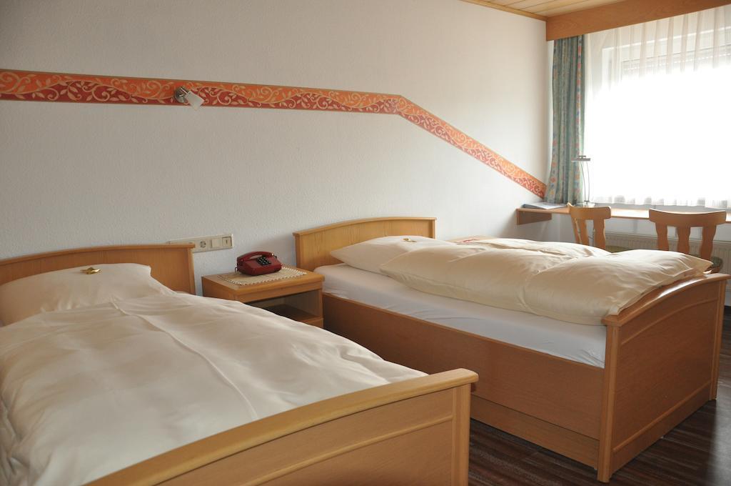 Gasthof Liederhalle Aalen Habitación foto